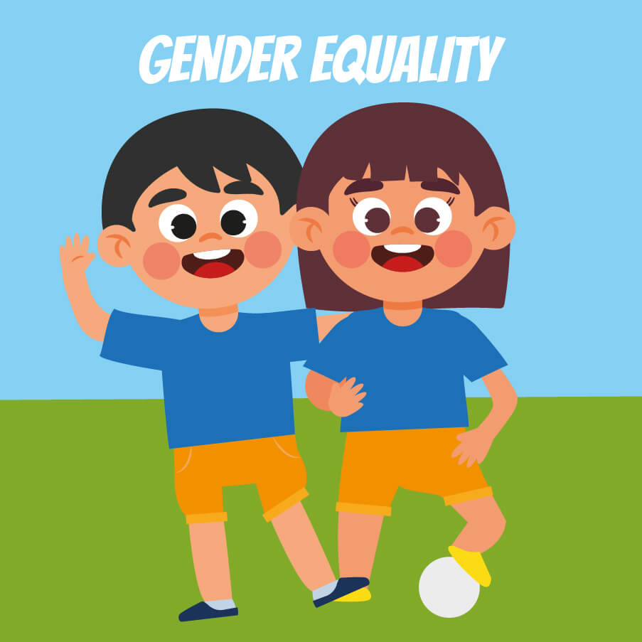 The Gender Inequality puzzle (SDGs 5)