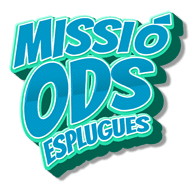 Logo Missió ODS Esplugues