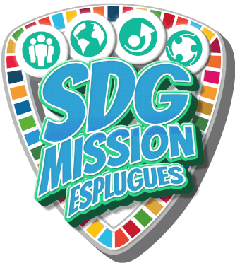 Esplugues SDG Mission Logo