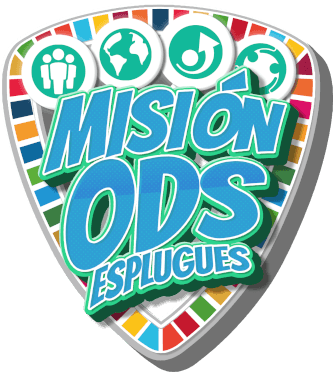 Logo Misión ODS Esplugues
