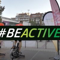 Be active